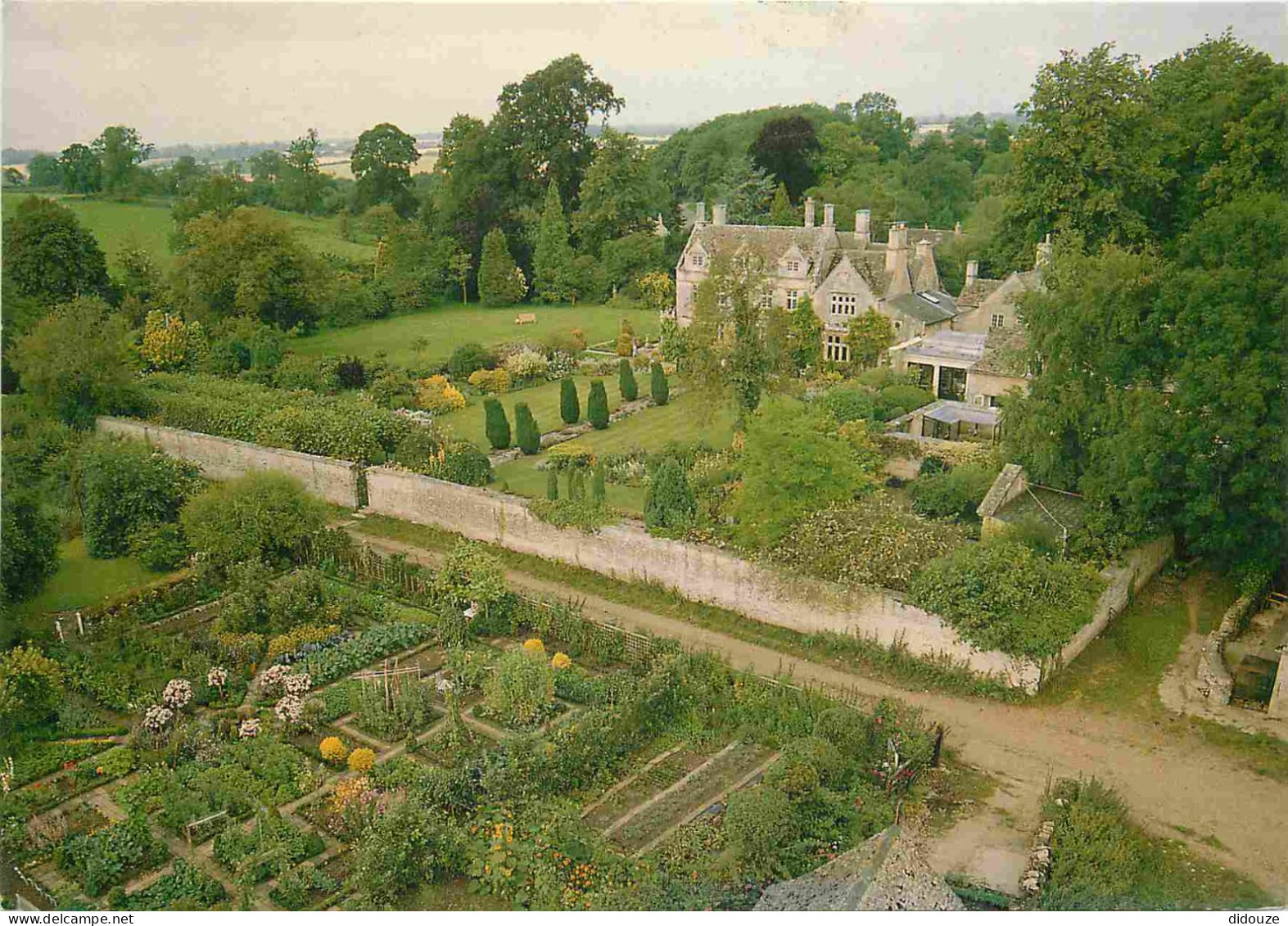 Angleterre - Cirencester - Barnsley House Garden Near Cirencester - Gloucestershire - England - Royaume Uni - UK - Unite - Sonstige & Ohne Zuordnung