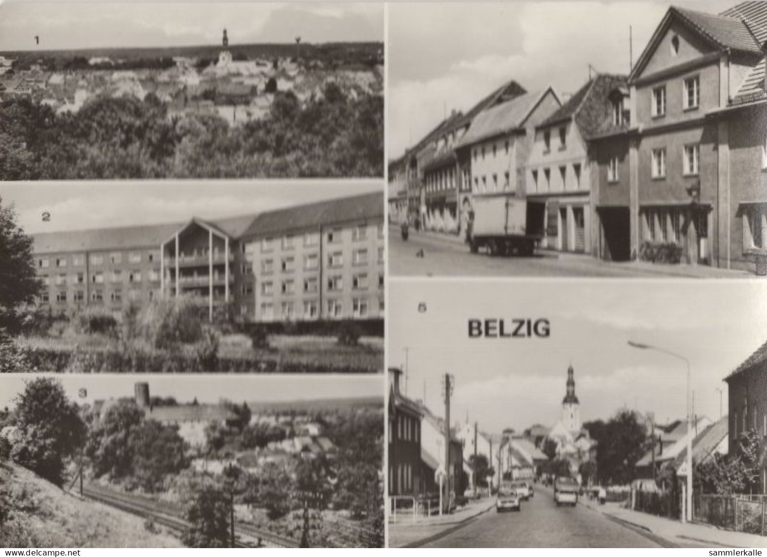 124321 - Belzig - 5 Bilder - Belzig