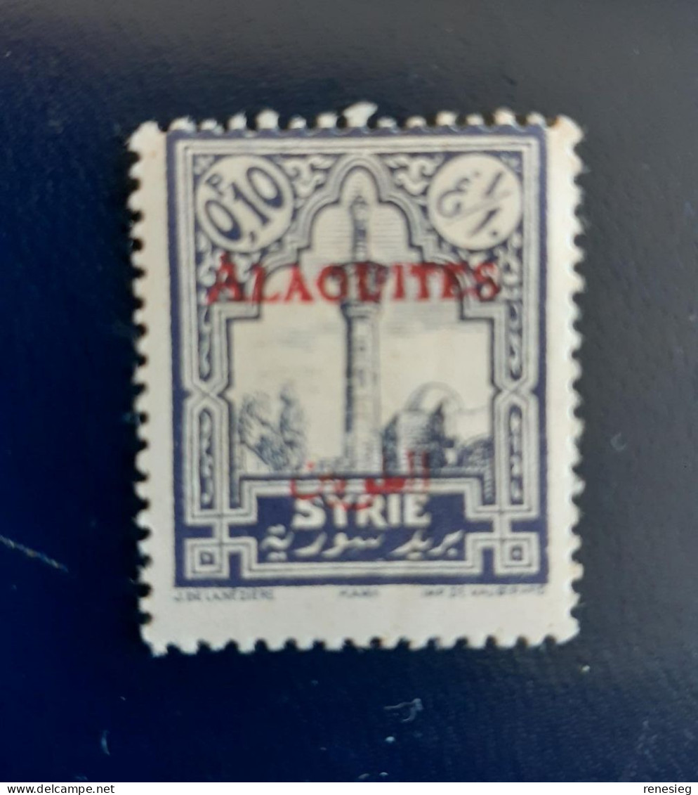 1925 Yvert 22 MH - Unused Stamps