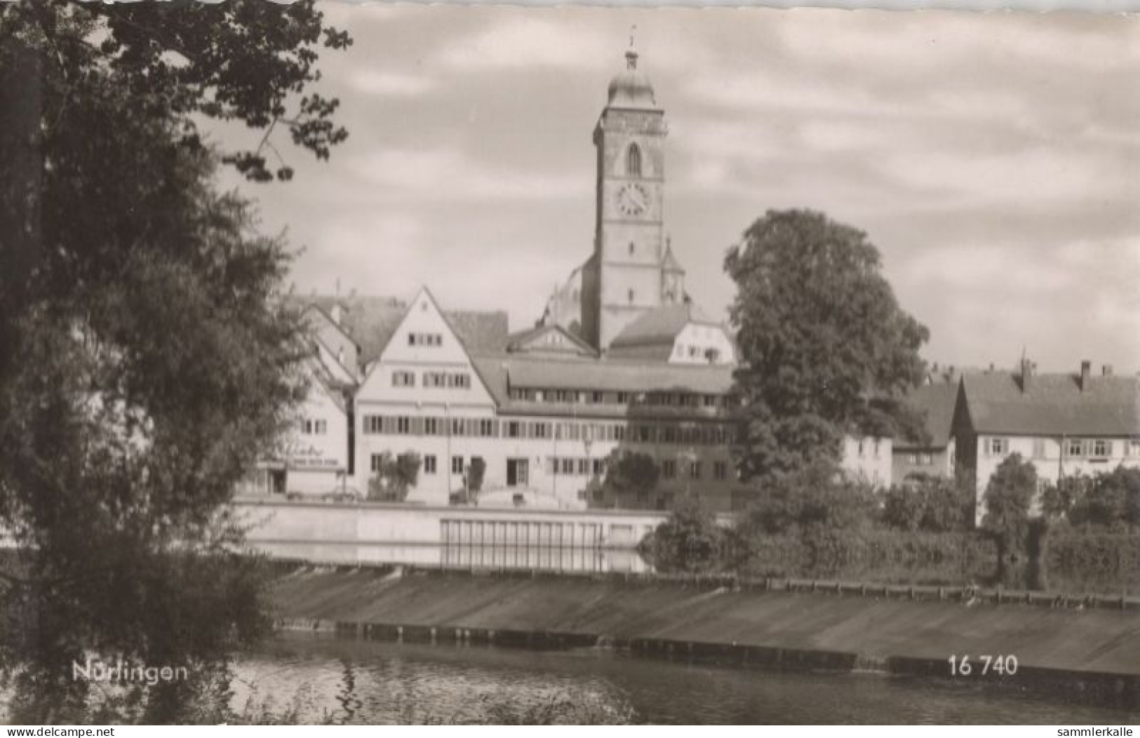 134566 - Nürtingen - Kirche - Esslingen