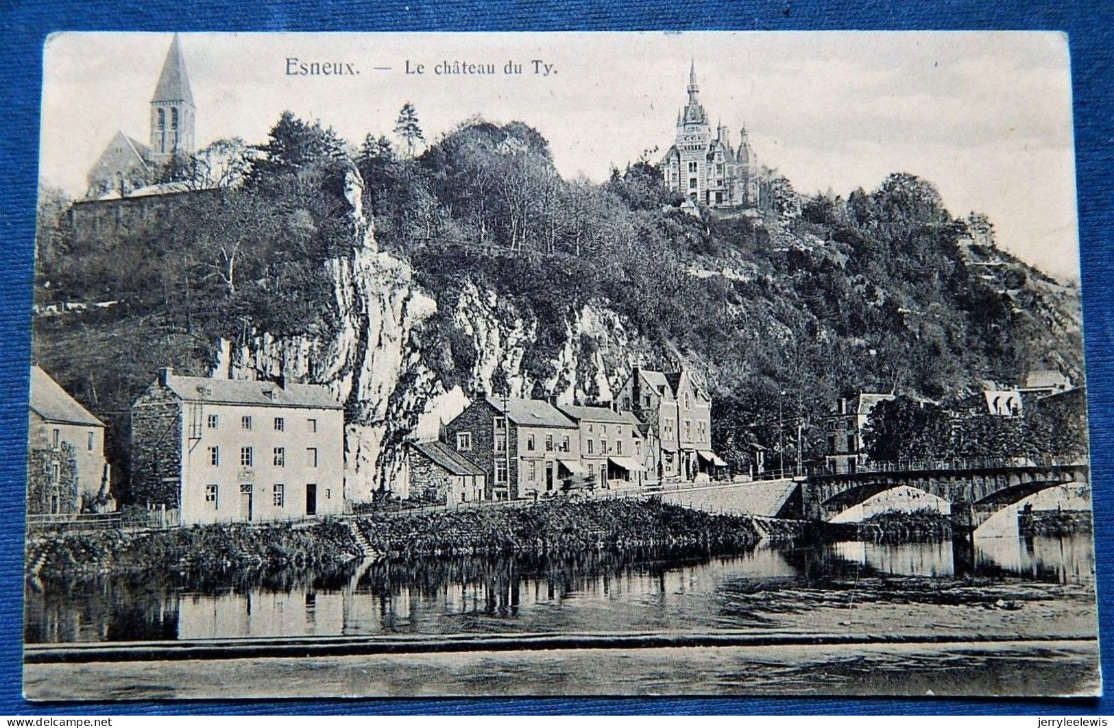 ESNEUX  -     Le Château Du Ty - Esneux