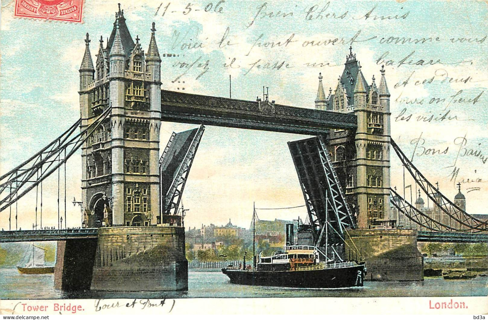  LONDON - MARCOPHILIE  - Storia Postale