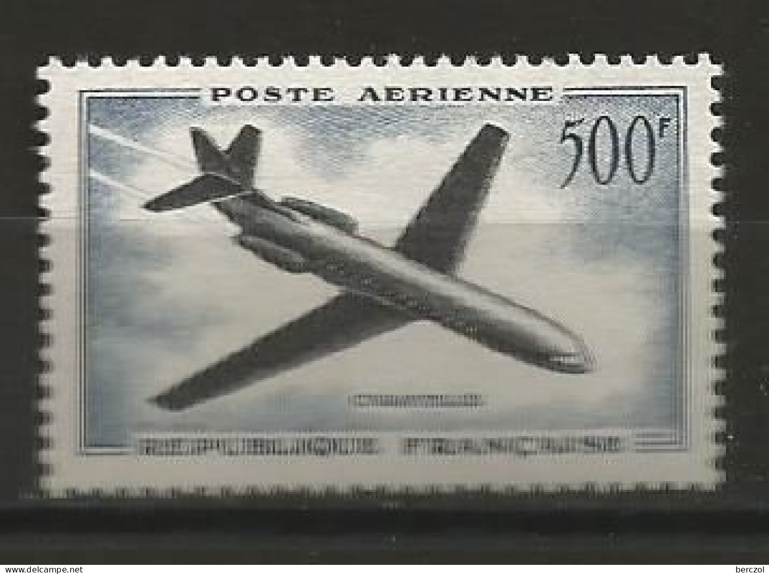 FRANCE ANNEE 1957/1959 PA N° 36 NEUF* MH TB COTE 23,00 €  - 1927-1959 Ungebraucht