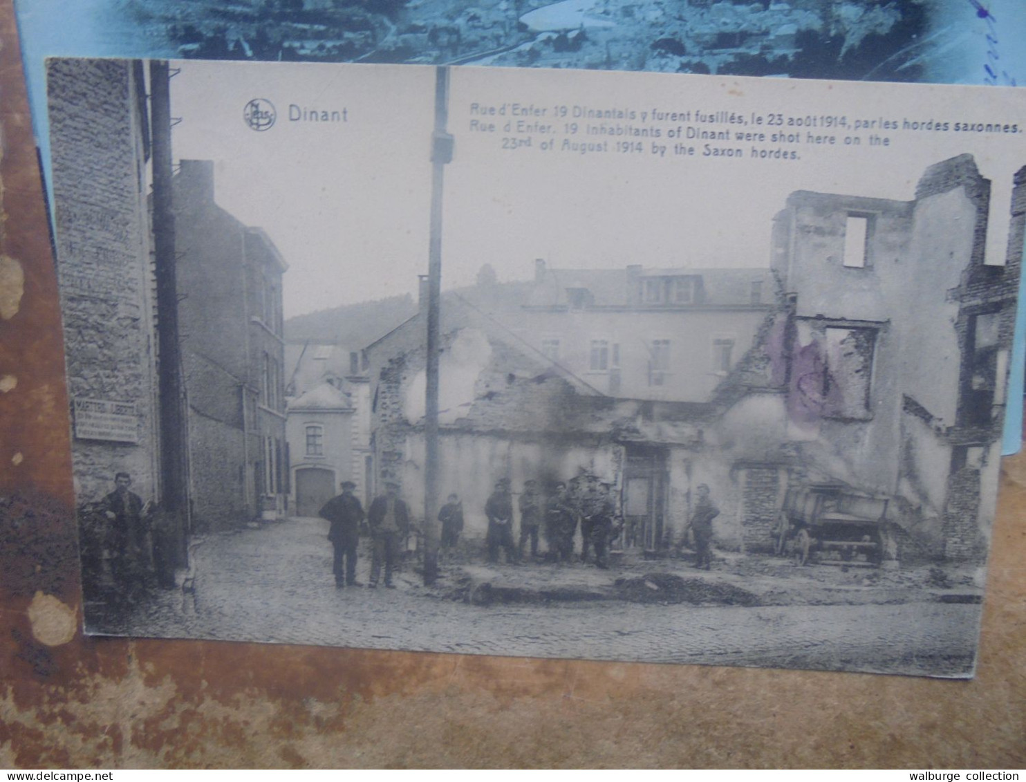 +++BELGIQUE (Wallonie+Bruxelles) BEAU LOT  ENVIRON 1000-1100 CARTES MAJORITES ANCIENNES +++ 3 KILOS 200 (Lire ci-bas)