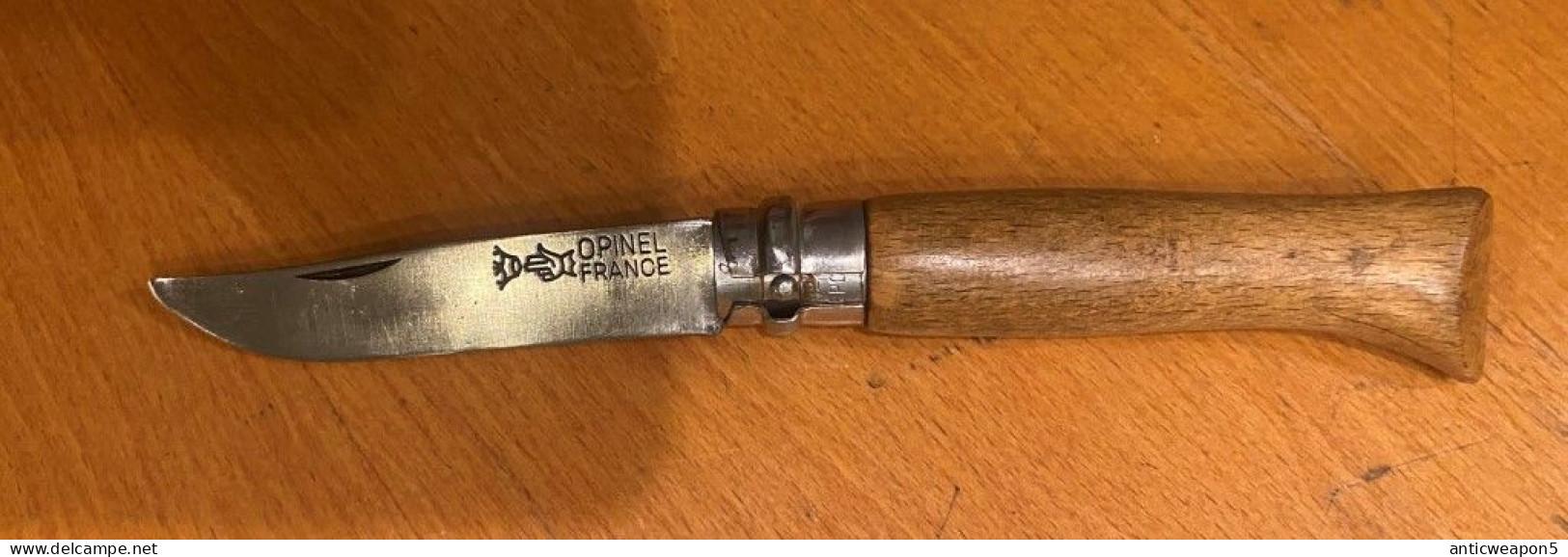Couteau OPINEL. France. (H289) Dimensions 85-190mm - Messen