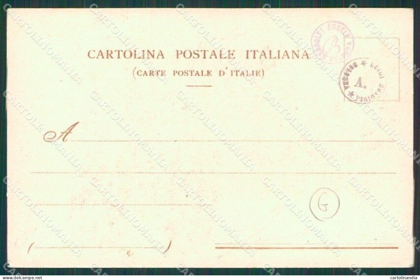 San Marino Cartolina QZ4688 - Saint-Marin
