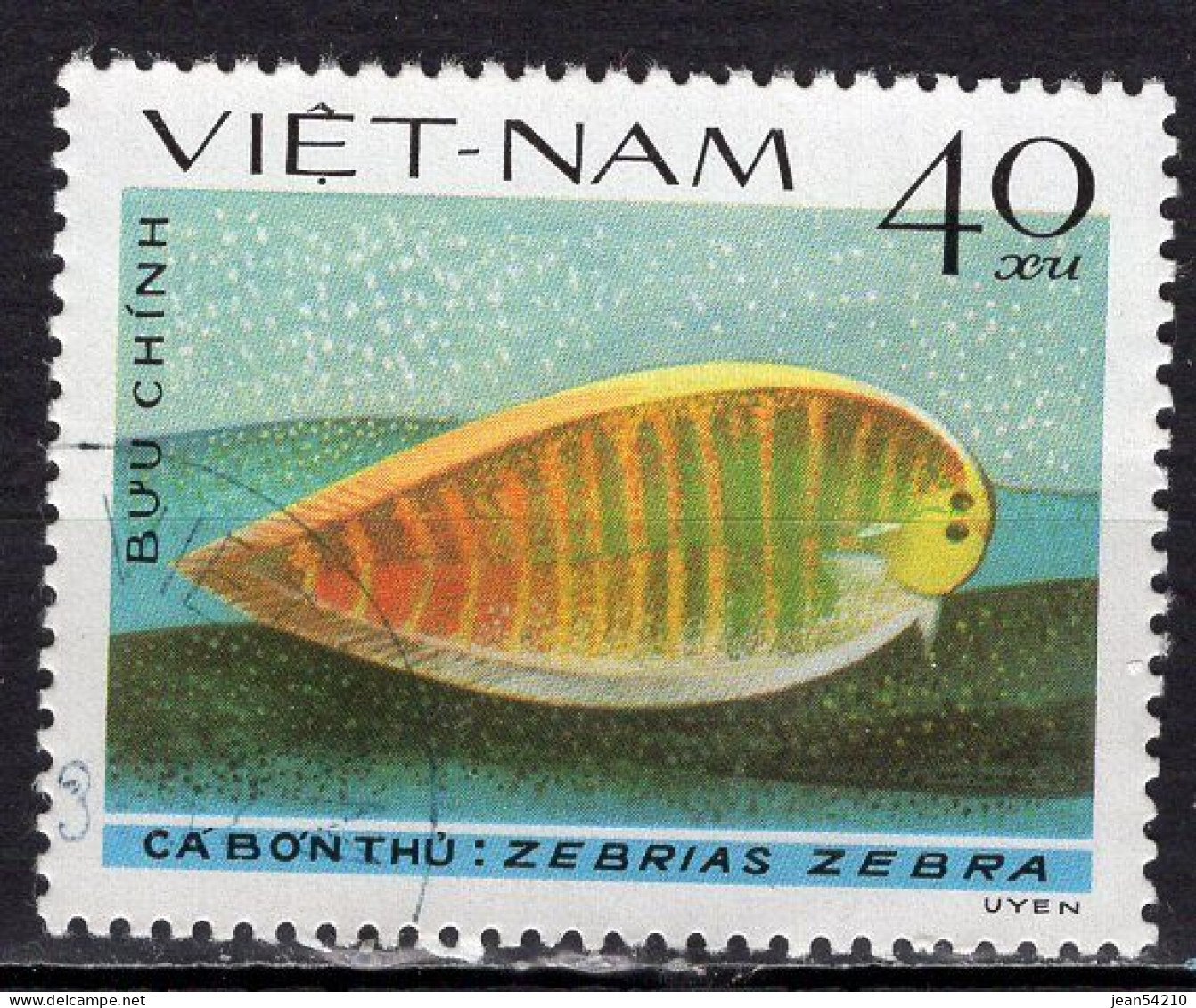 VIETNAM - Timbre N°375 Oblitéré - Vietnam