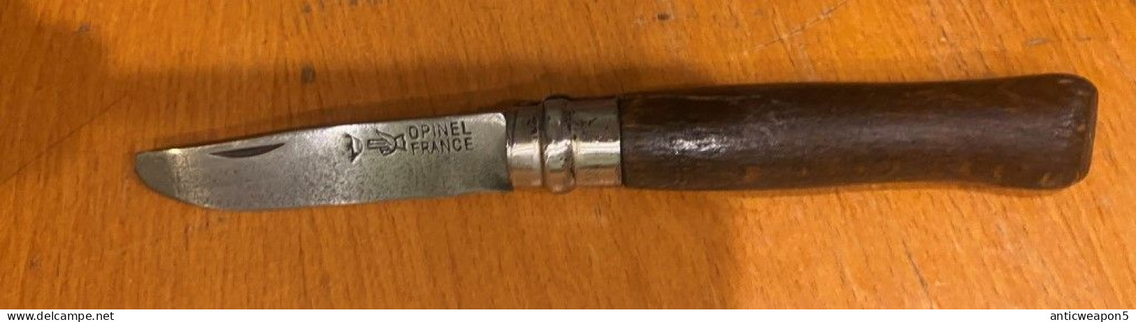 Couteau OPINEL. France. (H291) - Blankwaffen
