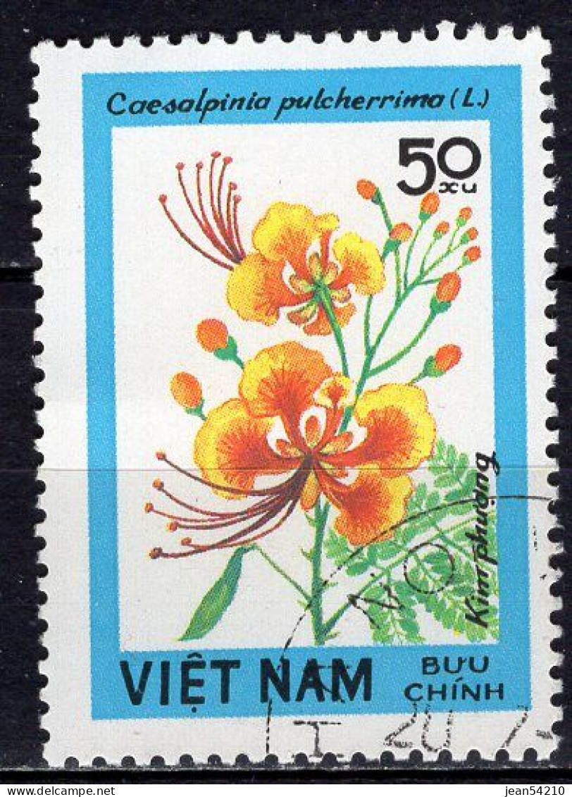 VIETNAM - Timbre N°485 Oblitéré - Vietnam