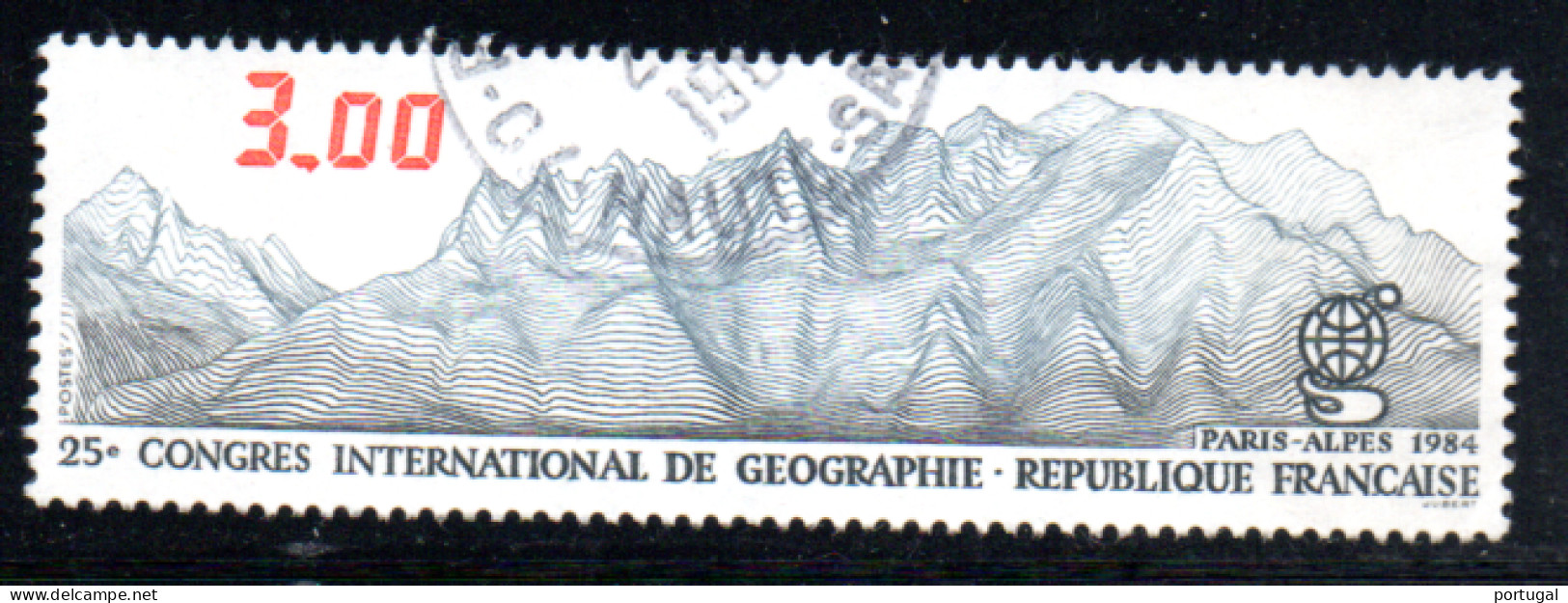 N° 2327- 1984 - Used Stamps