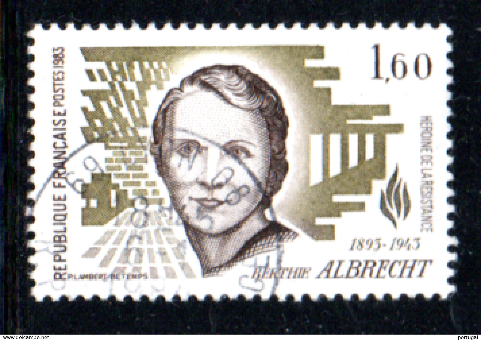 N° 2294 - 1983 - Used Stamps