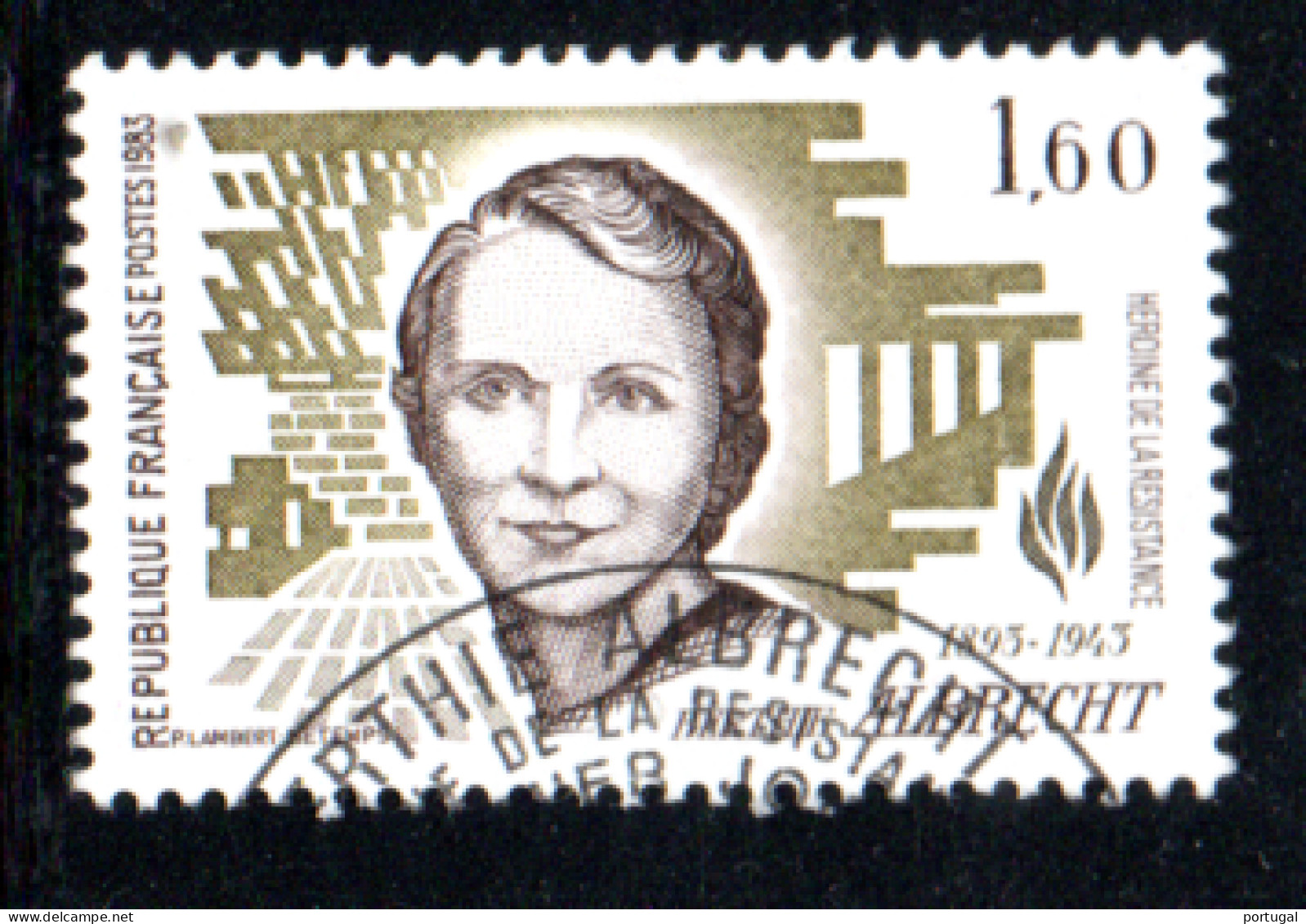 N° 2294 - 1983 - Used Stamps