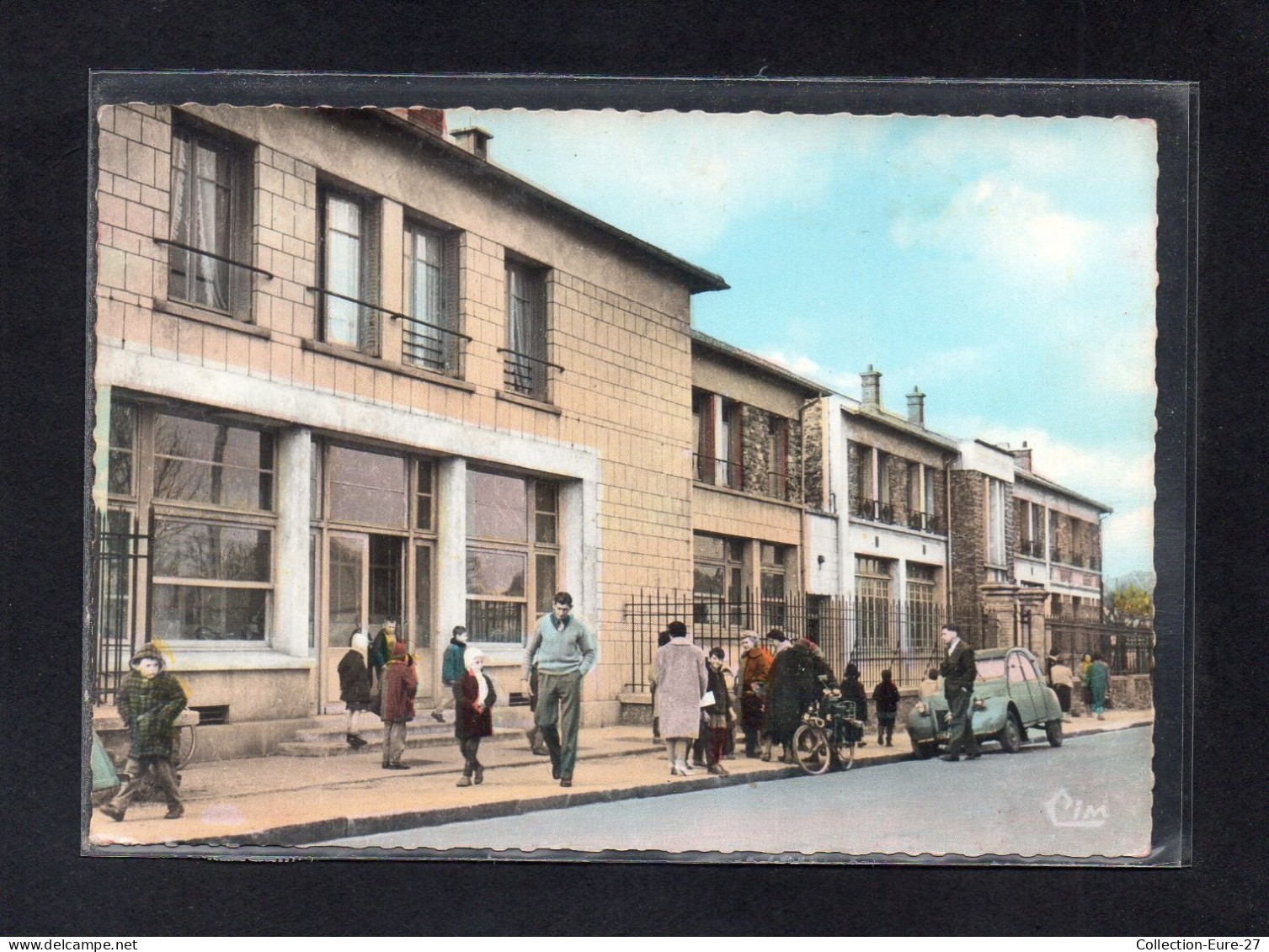 (13/04/24) 93-CPSM NEUILLY PLAISANCE - Neuilly Plaisance