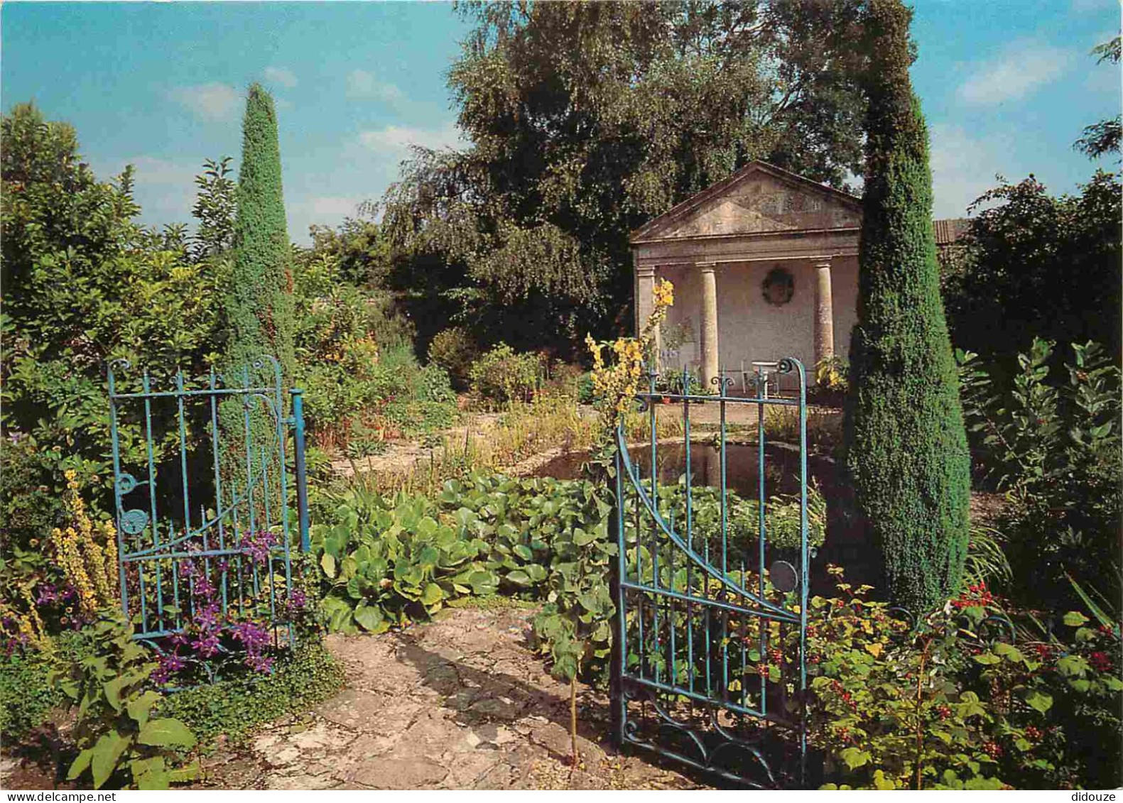 Angleterre - Cirencester - Barnsley House Garden Near Cirencester - The Pond Garden - Gloucestershire - England - Royaum - Otros & Sin Clasificación