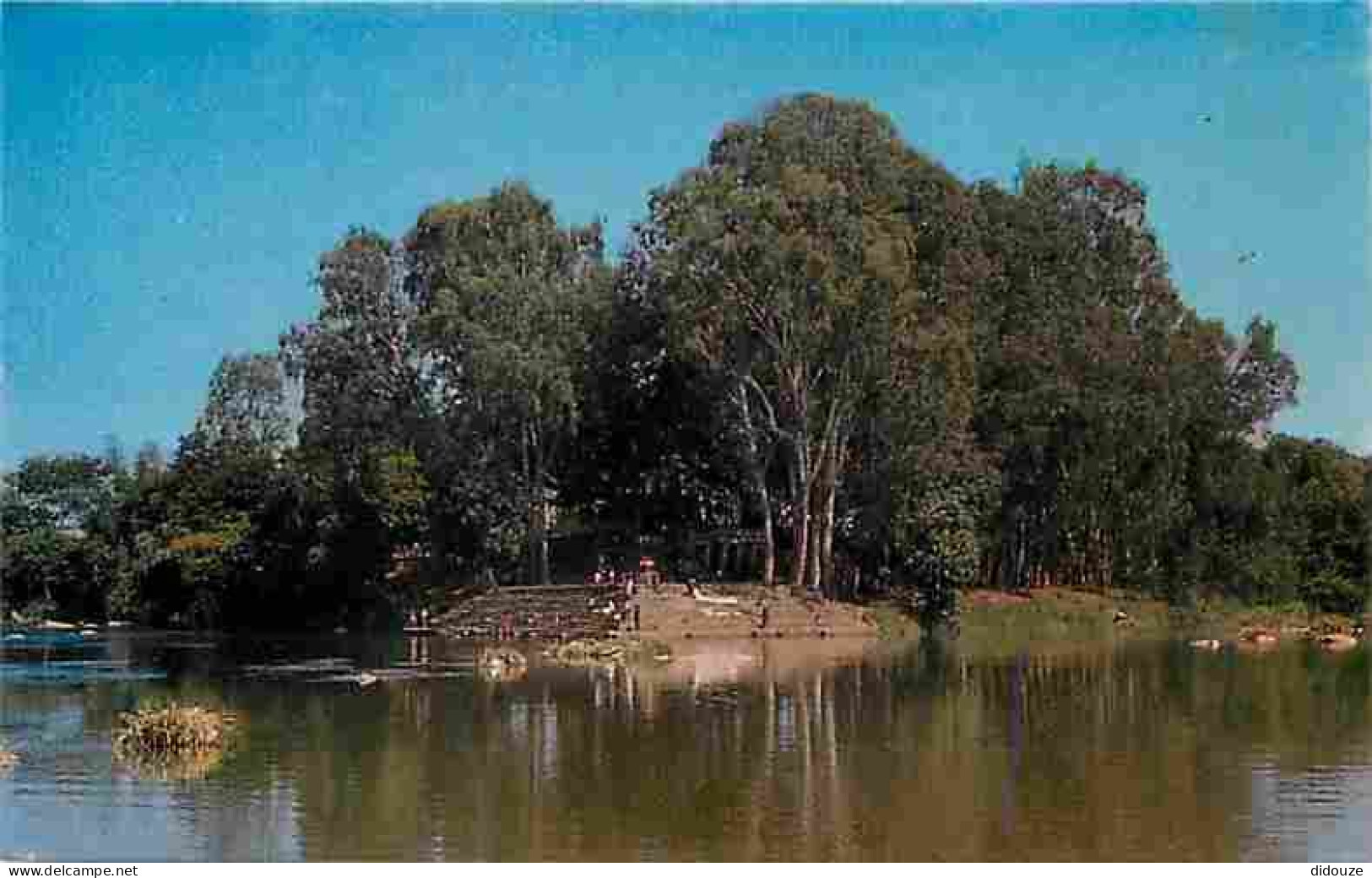 Inde - Srirangapatna - River Cauvery Sangama - Carte Neuve - CPM - Voir Scans Recto-Verso - Indien