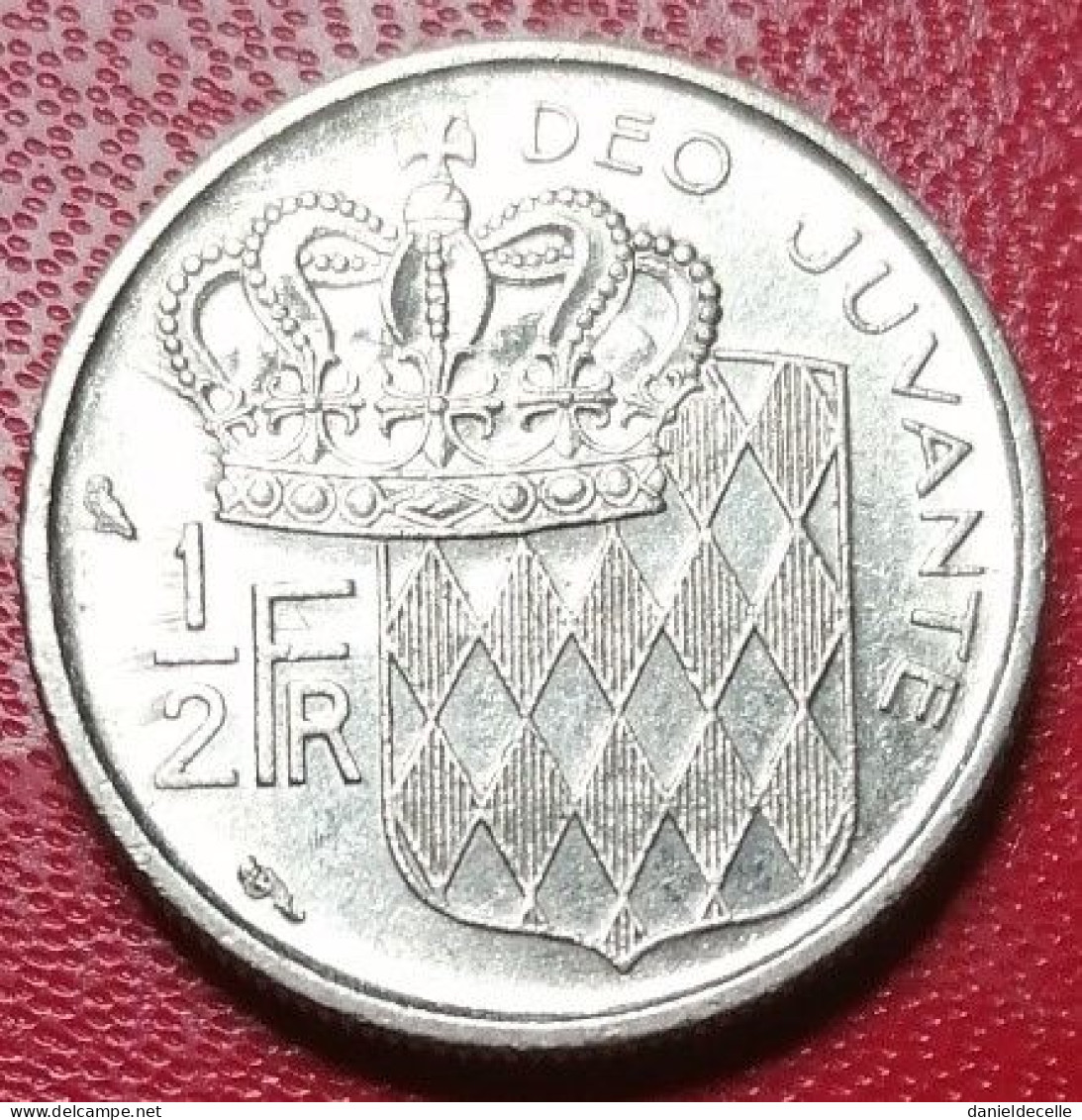 1/2 Franc Monaco 1965 - 1960-2001 Neue Francs