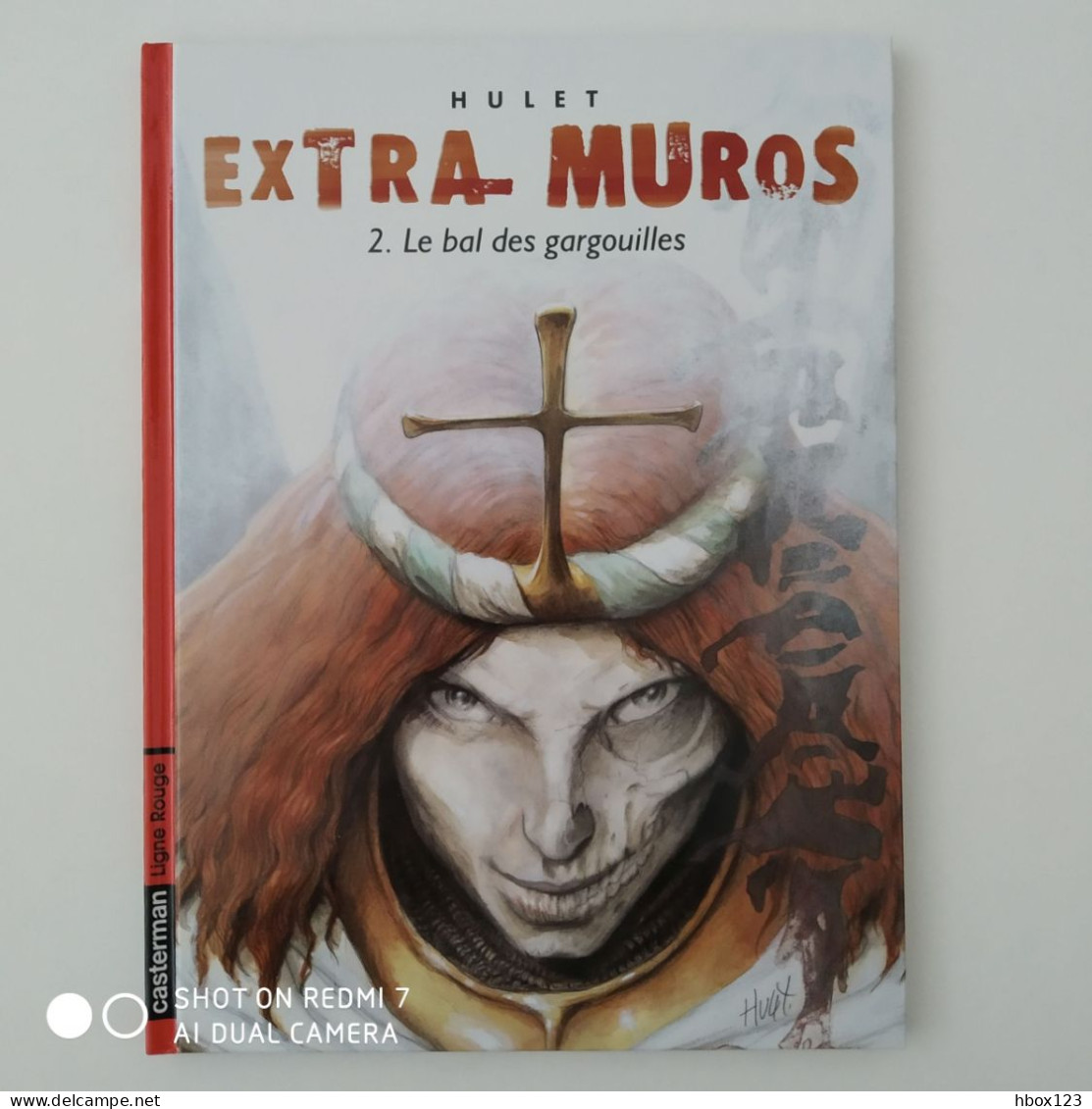 EXTRA-MUROS E.O. Lot T1-T2-T3 Neufs. - Original Edition - French