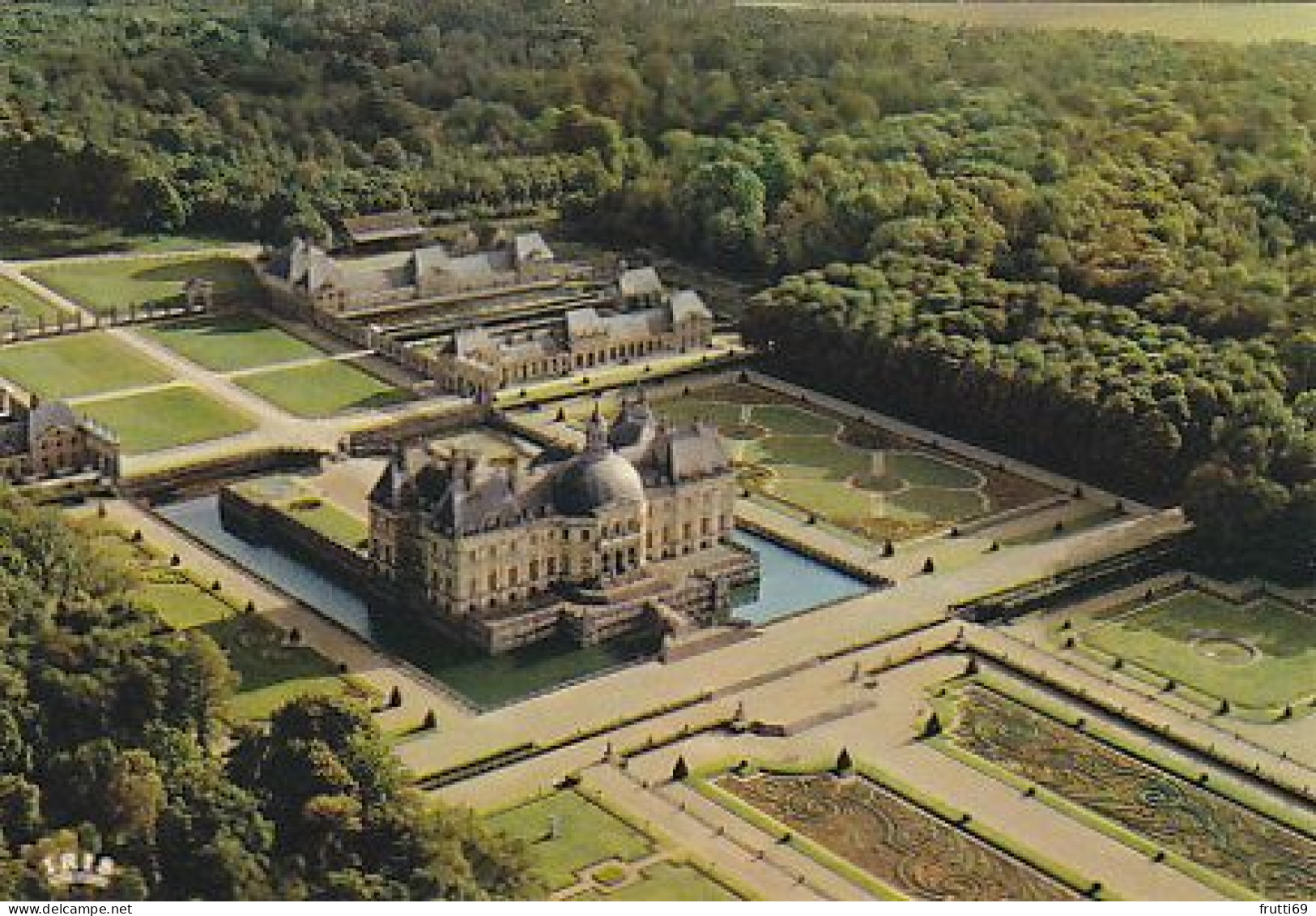 AK 212725 FRANCE - Chateau De Vaux-le-Vicomte - Vaux Le Vicomte