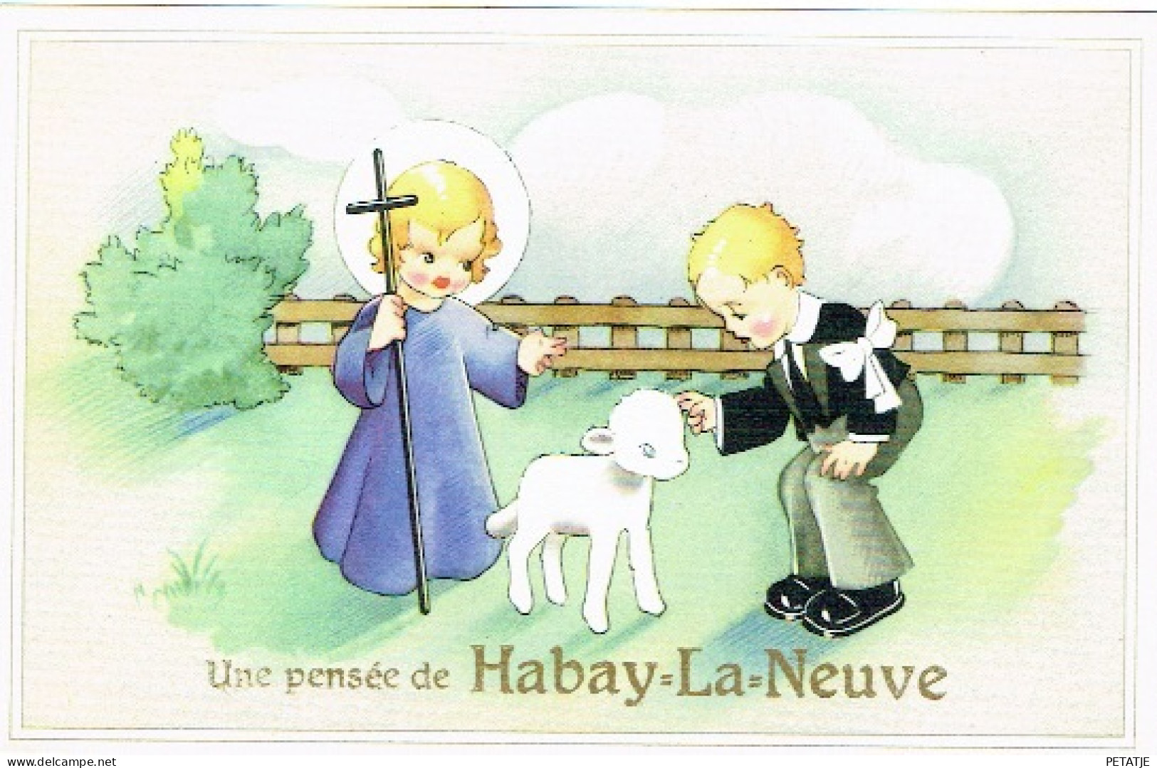 Habay-La-Neuve , Une Pensée De ... - Habay