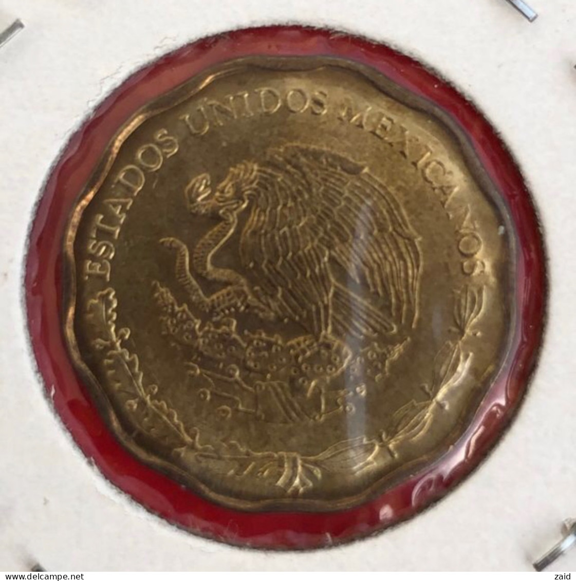 Moneda De Méjico 50 Centavos 1995 (BC) - Otros – América
