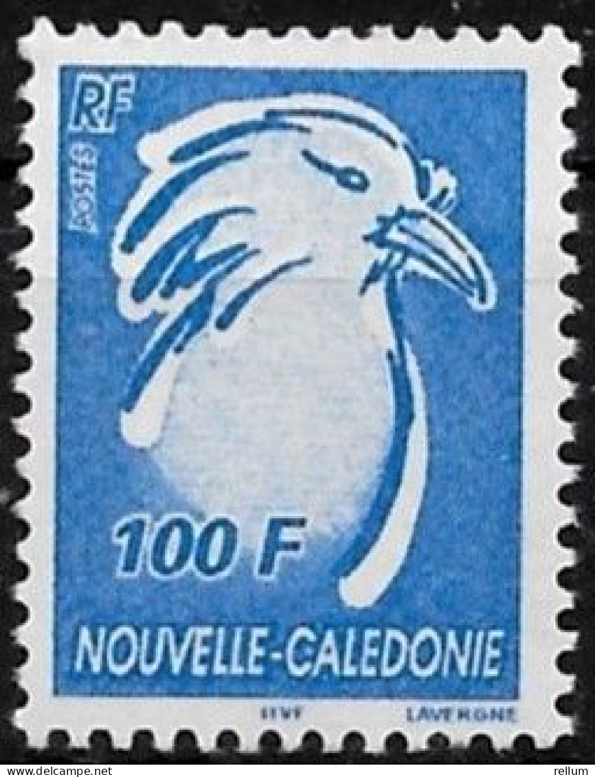 Nouvelle Calédonie 2004 - Yvert Et Tellier Nr. 911 - Michel Nr. 1322 ** - Neufs