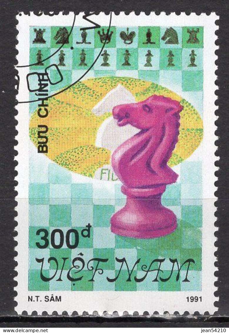 VIETNAM - Timbre N°1245 Oblitéré - Vietnam