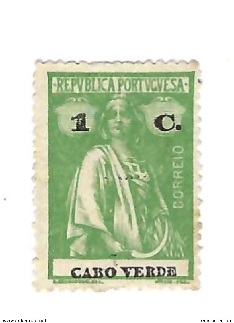 Cérès.MNH,Neuf Sans Charnière. - Cap Vert