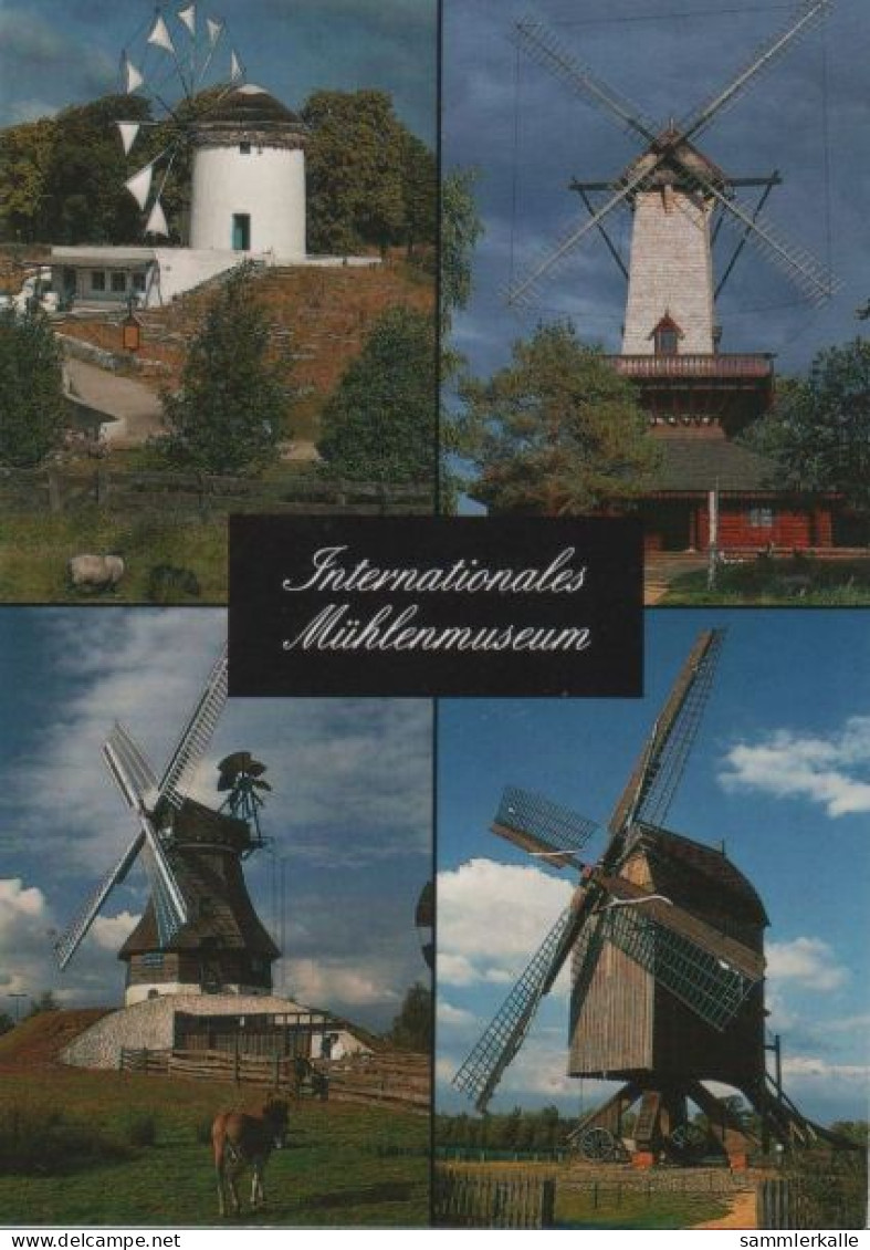 98956 - Gifhorn - Internationales Mühlenmuseum - Ca. 1985 - Gifhorn