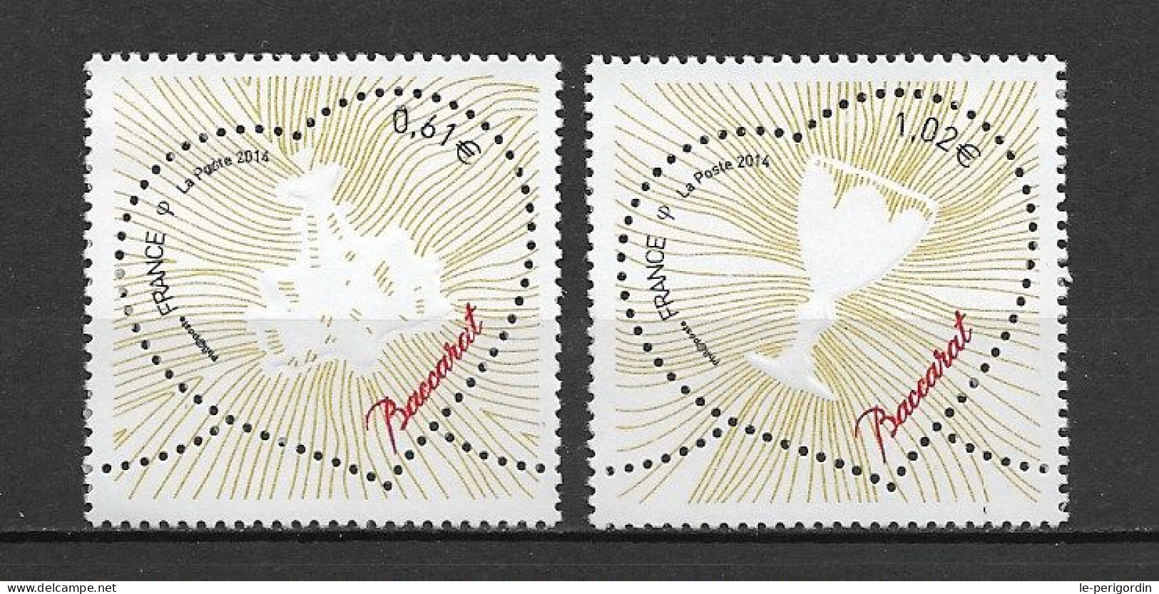 France Nos 4832/4833 Neufs , ** , Sans Charniere , Ttb . - Unused Stamps