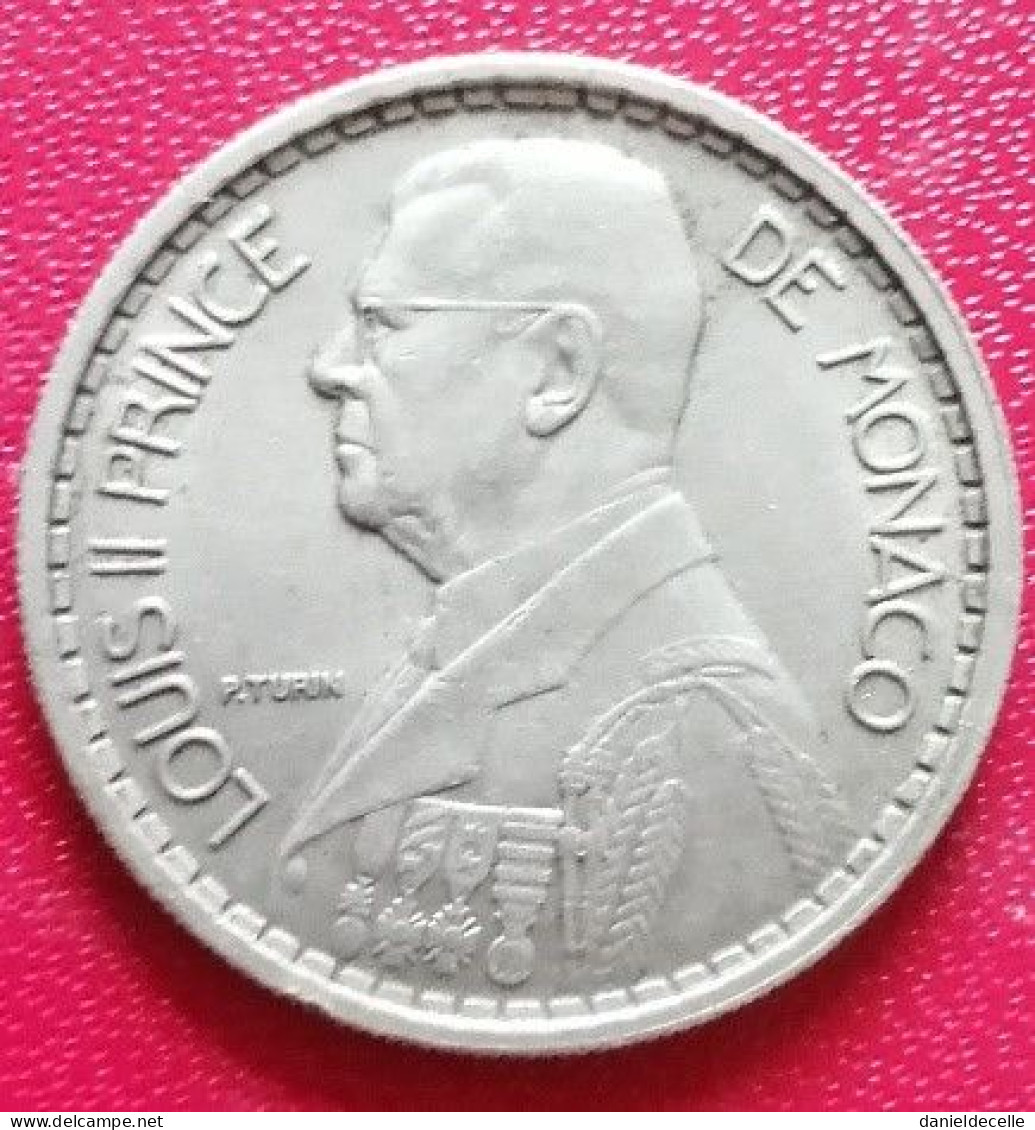 10 Francs 1946 Monaco - 1922-1949 Louis II