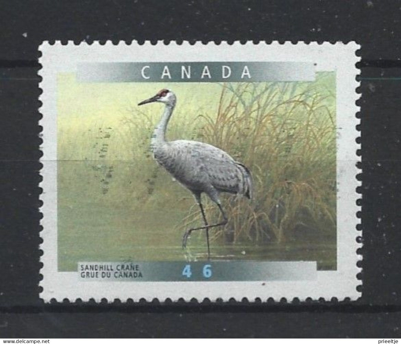 Canada 1999 Birds Y.T. 1634 (0) - Gebraucht