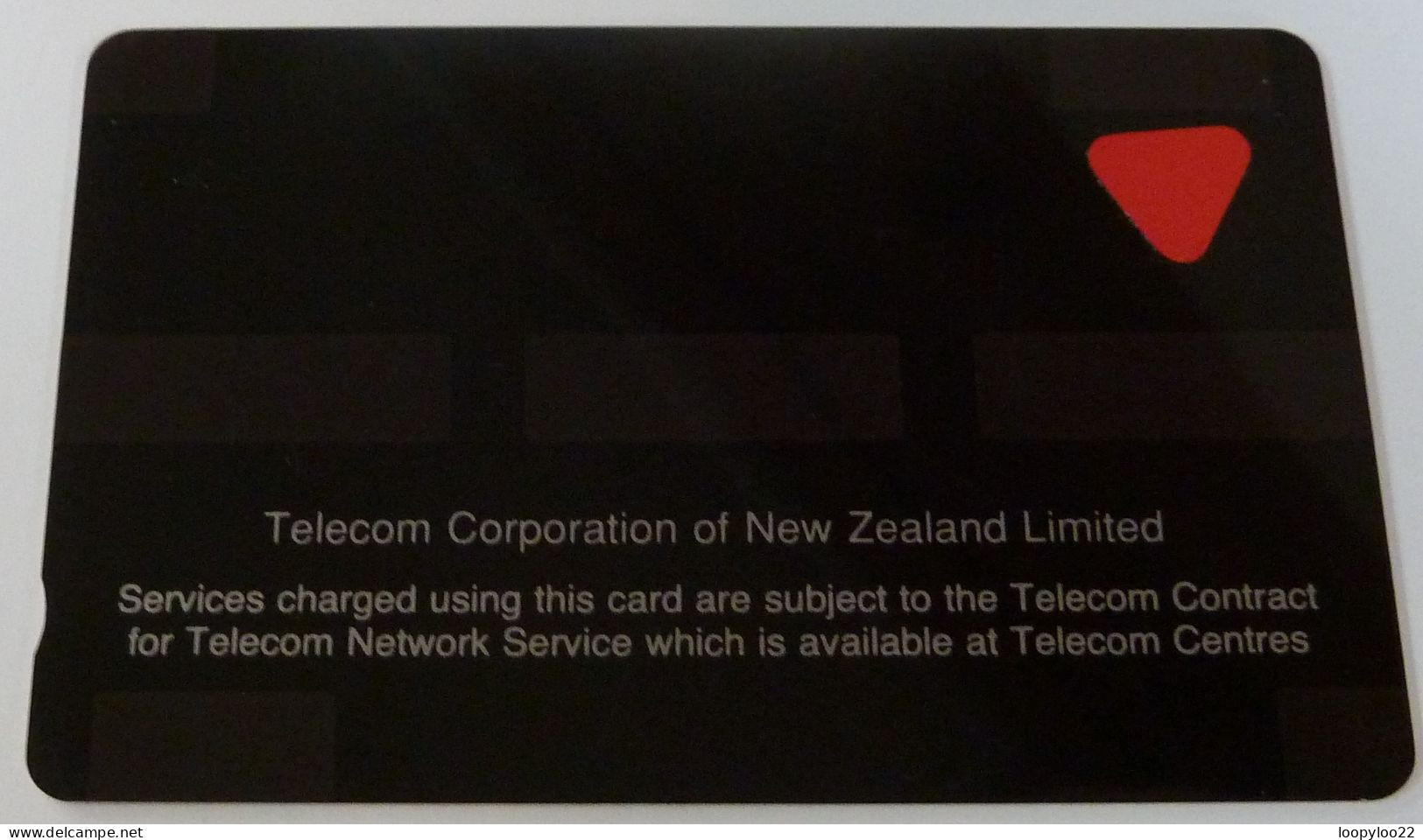 NEW ZEALAND - GPT  - Satellite $50 - Without Control - R - New Zealand