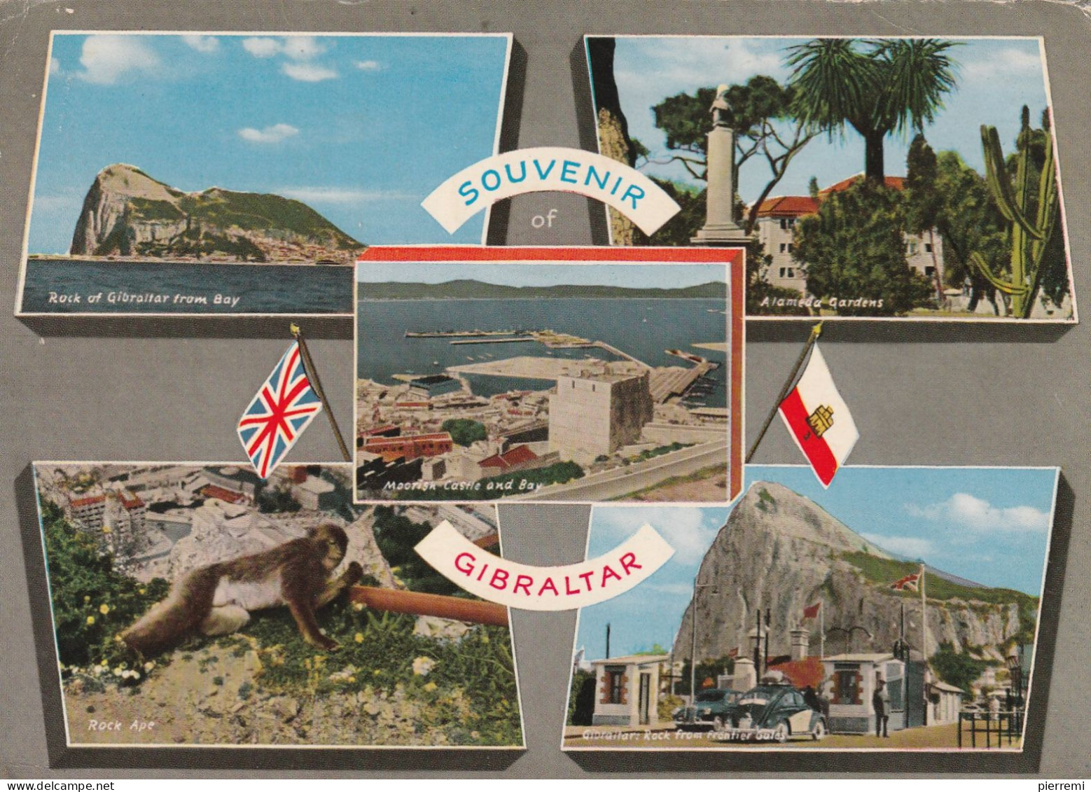 GIBRALTAR - Gibraltar