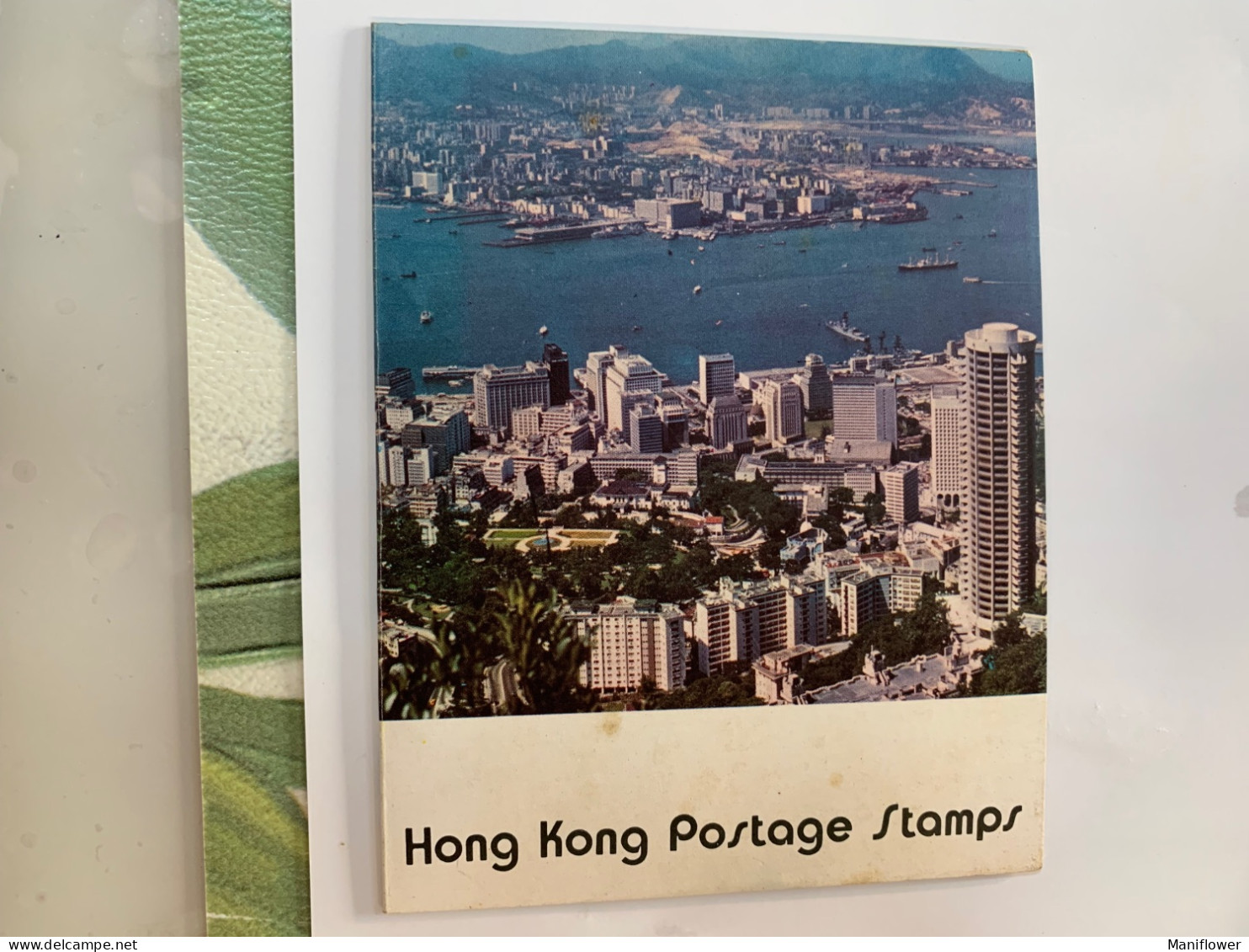 Hong Kong Stamp Presentation Pack 1973 - Ongebruikt