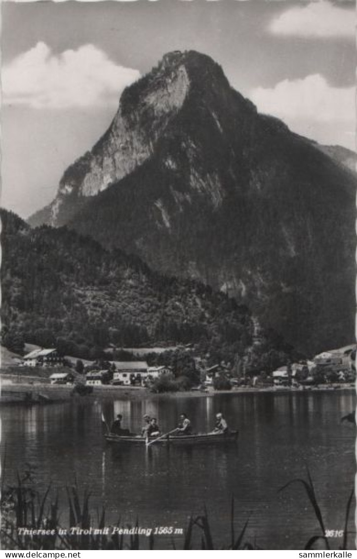 55049 - Österreich - Thiersee - Mit Pendling - 1966 - Kufstein