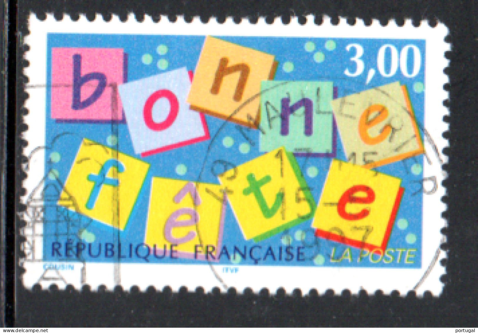 N° 3045 - 1997 - Oblitérés