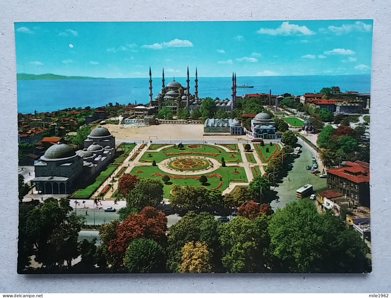 Kov 563-1 - ISTANBUL, TURKEY, MOSQUE - Turchia