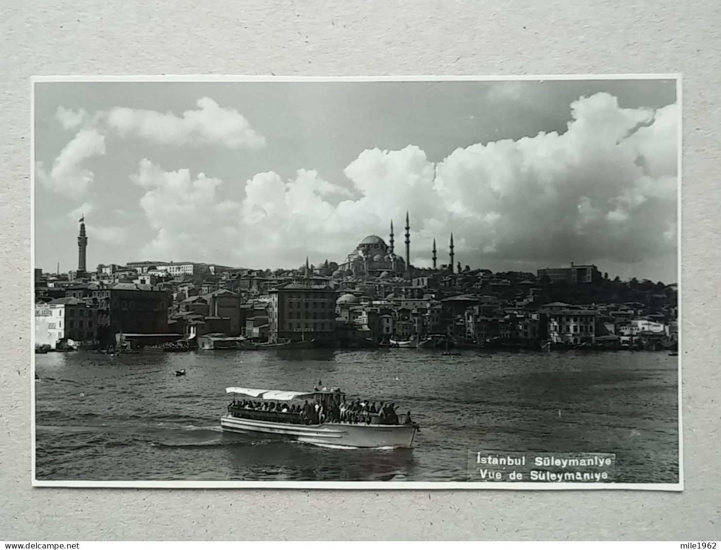 Kov 563-2 - ISTANBUL, TURKEY,  - Turchia