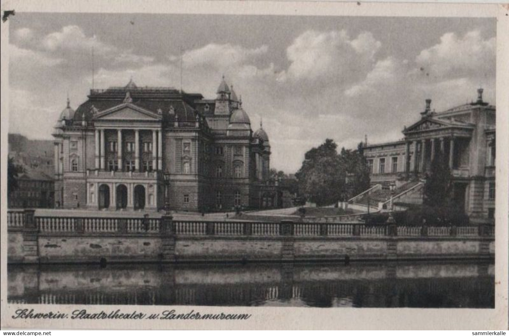 107936 - Schwerin - Staatstheater - Schwerin