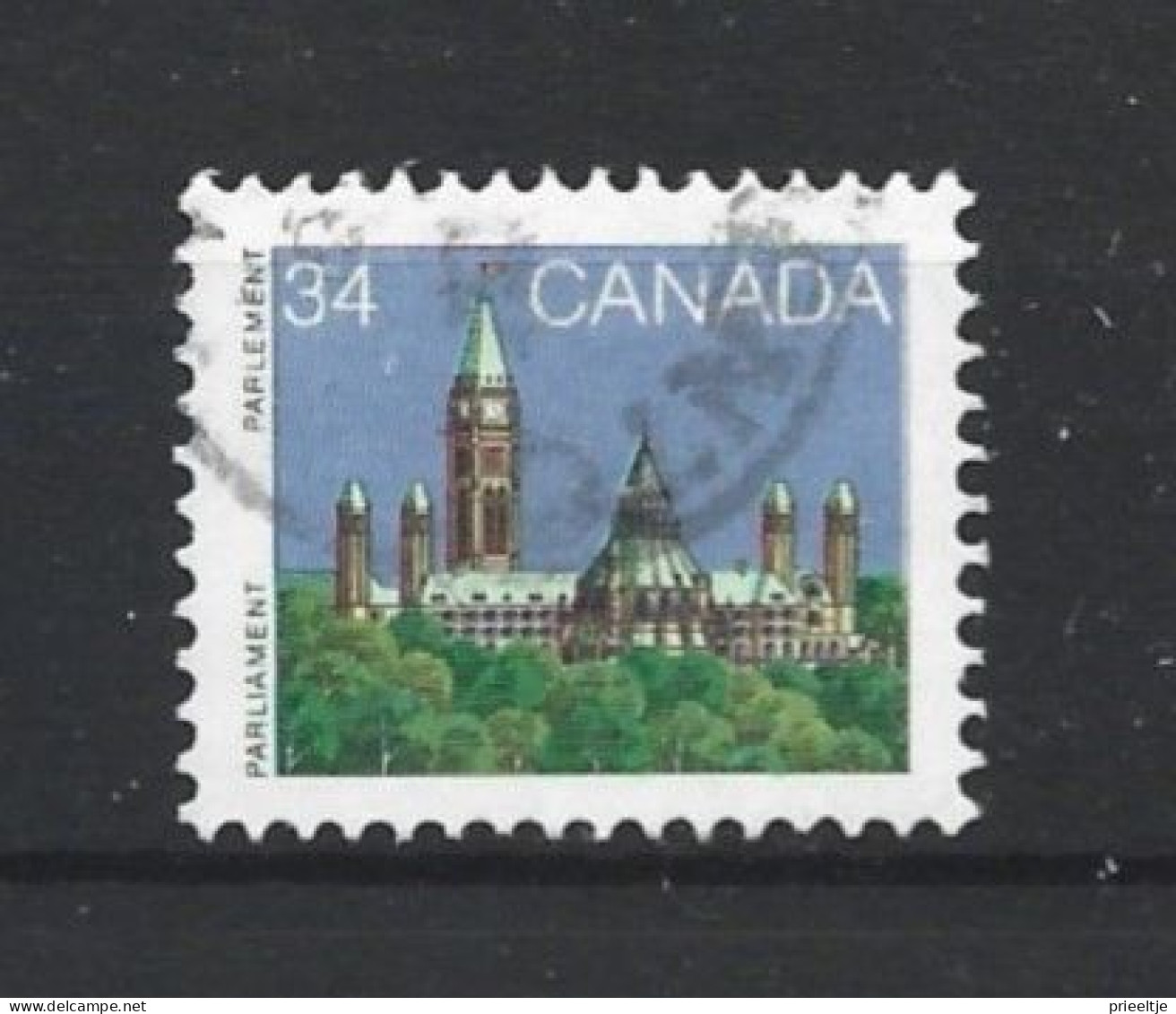 Canada 1985 Definitives Y.T. 912 (0) - Used Stamps