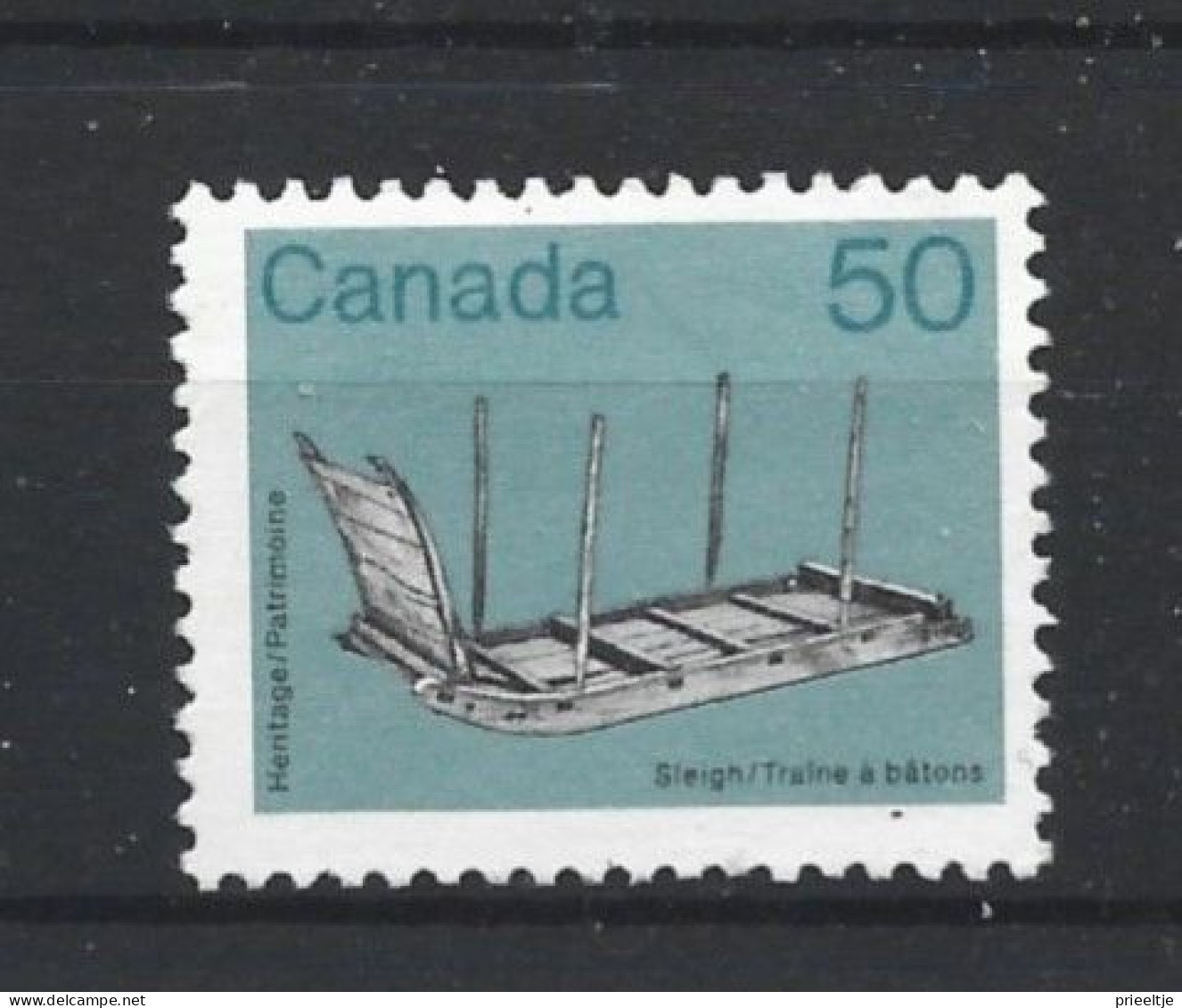 Canada 1985 Handicrafts Y.T. 916 (0) - Usados