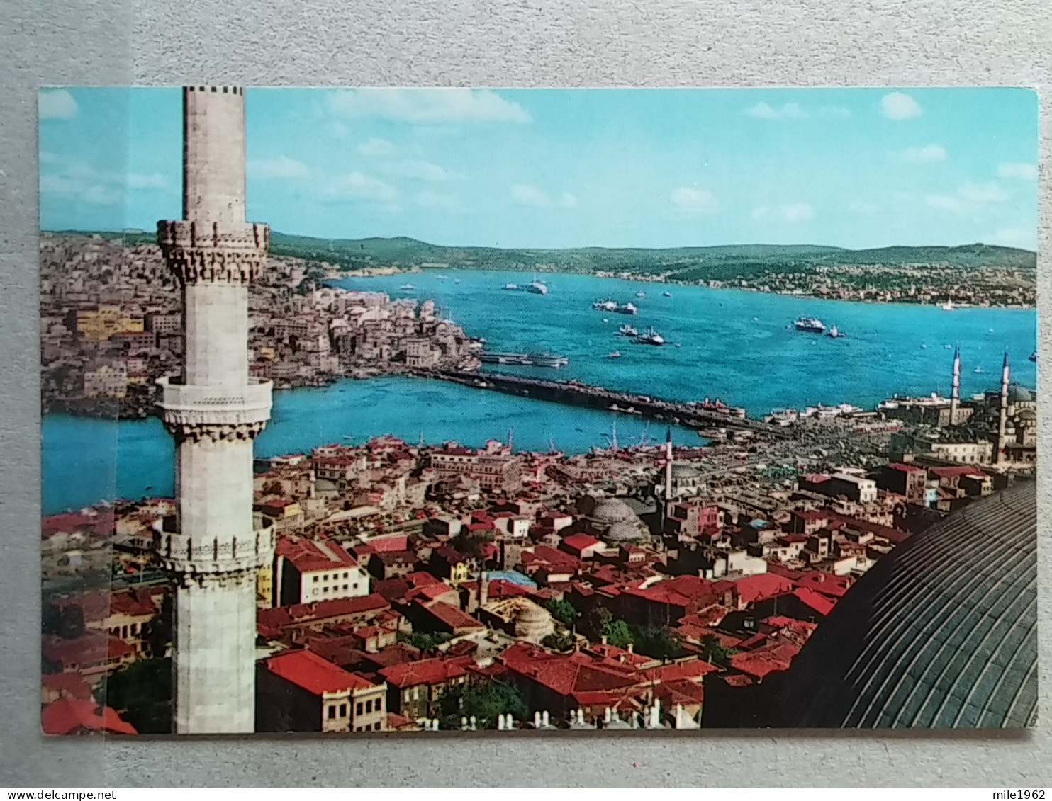 Kov 563-10 - ISTANBUL, TURKEY,  - Turquie