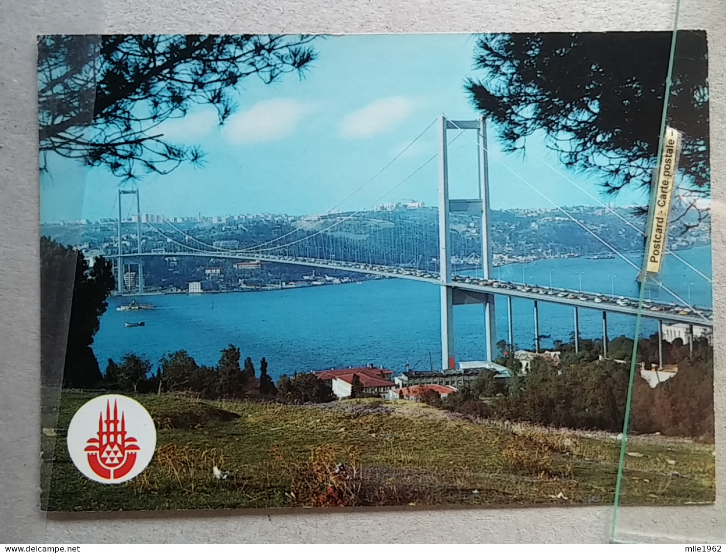 Kov 563-10 - ISTANBUL, TURKEY,  - Turquie