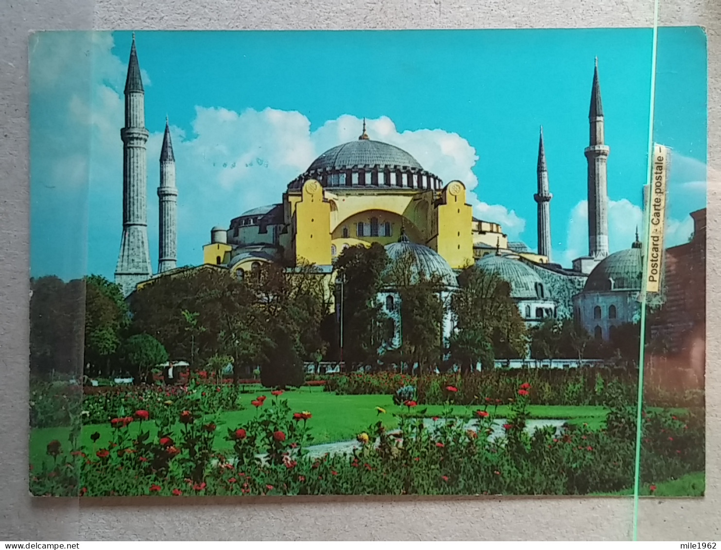 Kov 563-11 - ISTANBUL, TURKEY, Mosque - Turquie