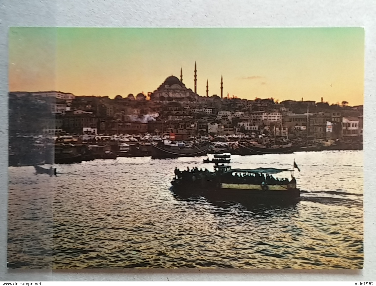 Kov 563-12 - ISTANBUL, TURKEY,  - Turchia