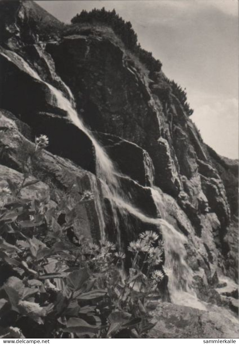 83283 - Tschechien - Vysoke Tatry - Hohe Tatra - Vodopad Skok C Doline Mlynica - Ca. 1965 - Slovaquie