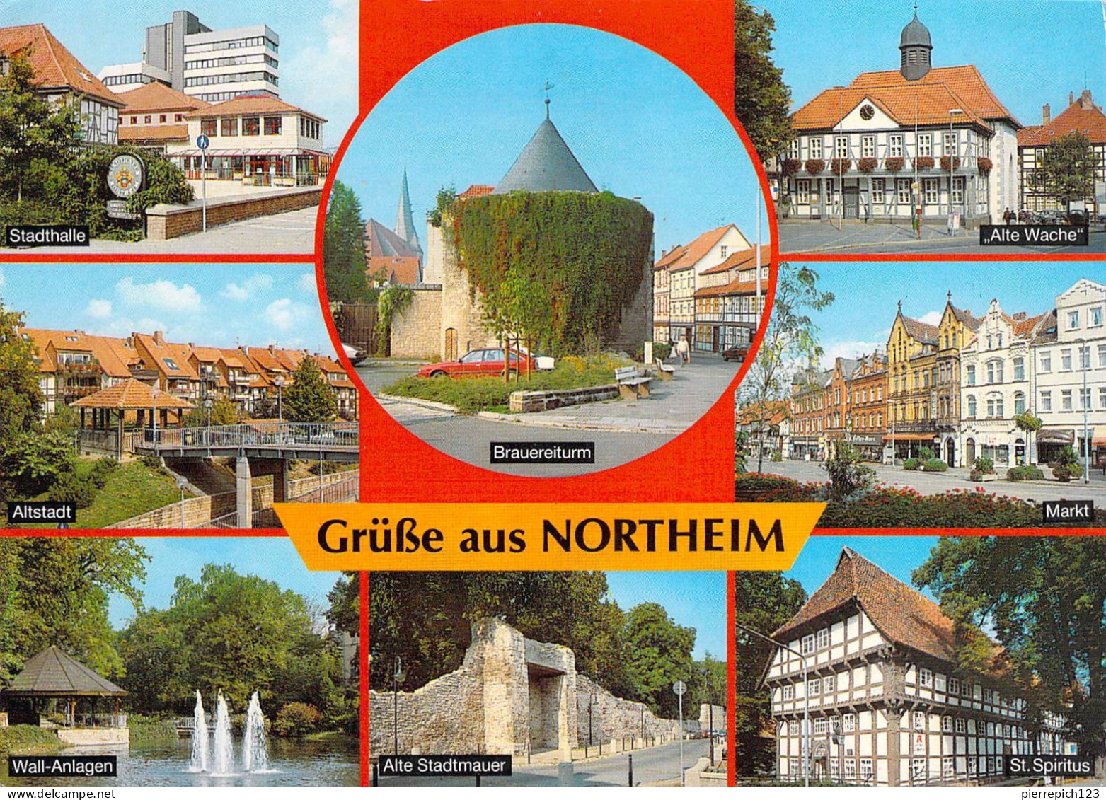 Northeim - Multivues - Northeim