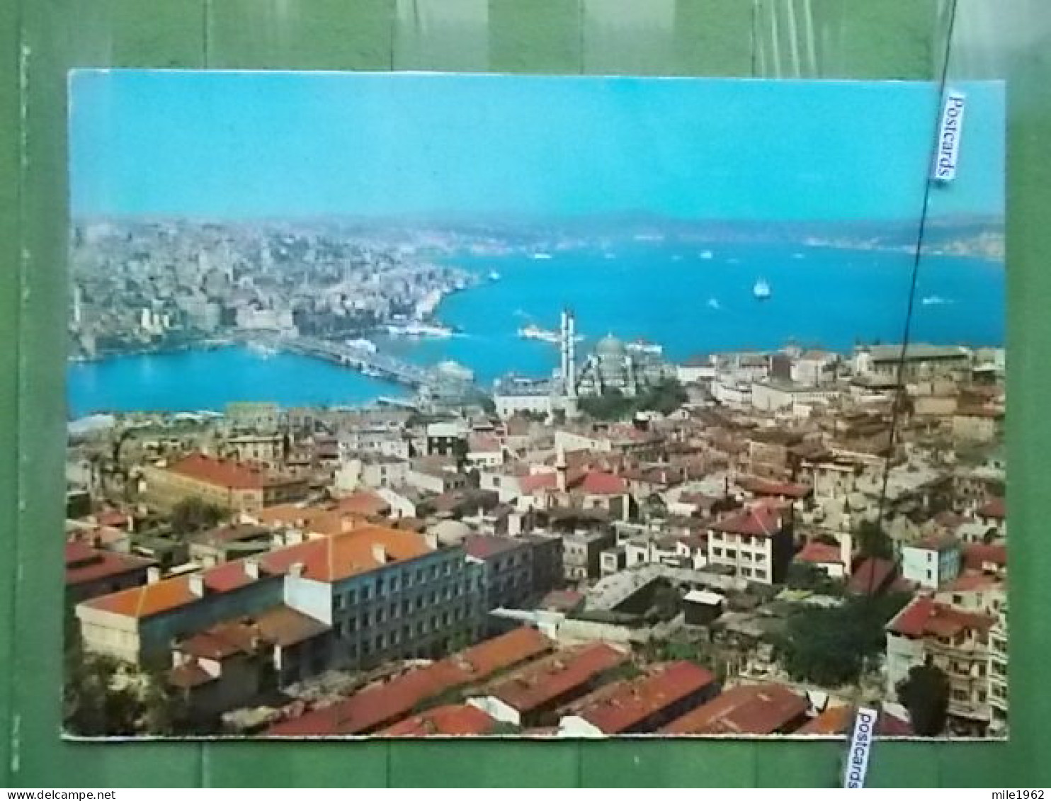 Kov 563-15 - ISTANBUL, TURKEY, MOSQUE,  - Turchia