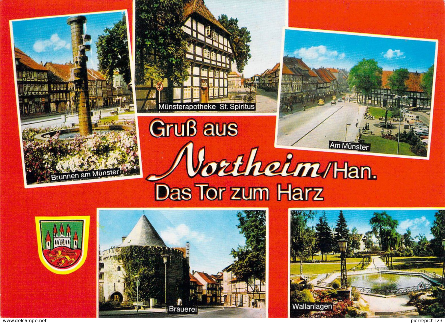 Northeim - Multivues - Northeim