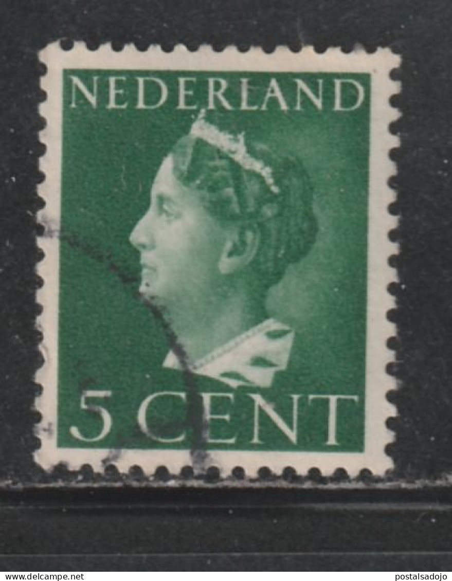 PAYS-BAS  1164 // YVERT 332  // 1940 - Gebruikt